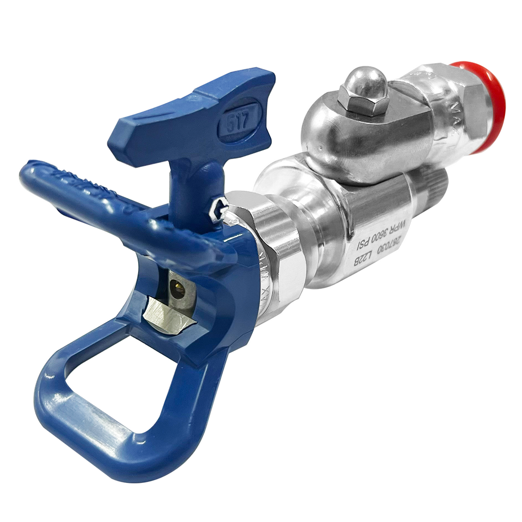 Graco CleanShot Shut-Off Valve