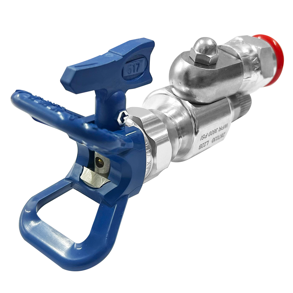 Graco CleanShot™ Shut-Off Valve (287030)