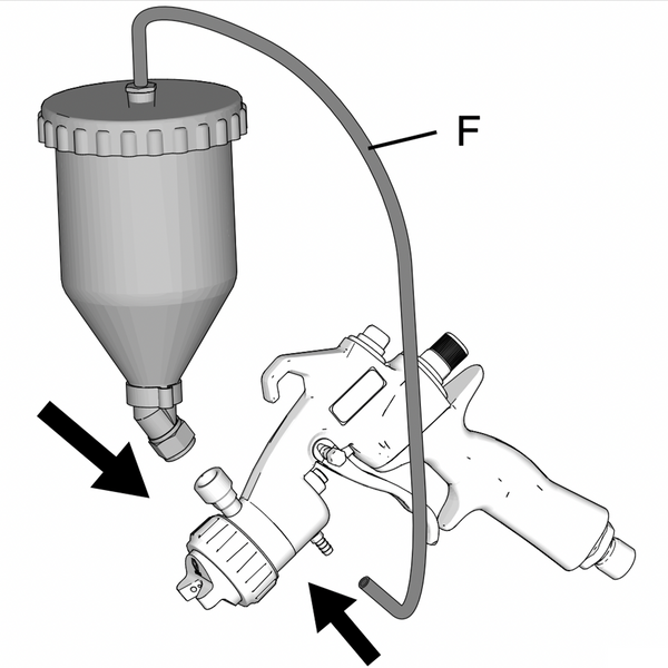 Graco Edge II Cup Over Kits