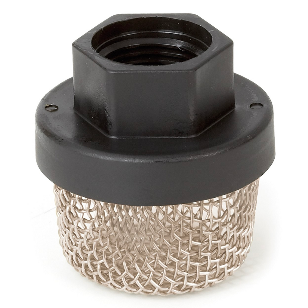 Graco 3/4-in Inlet Strainer with Nylon Cap (235004)