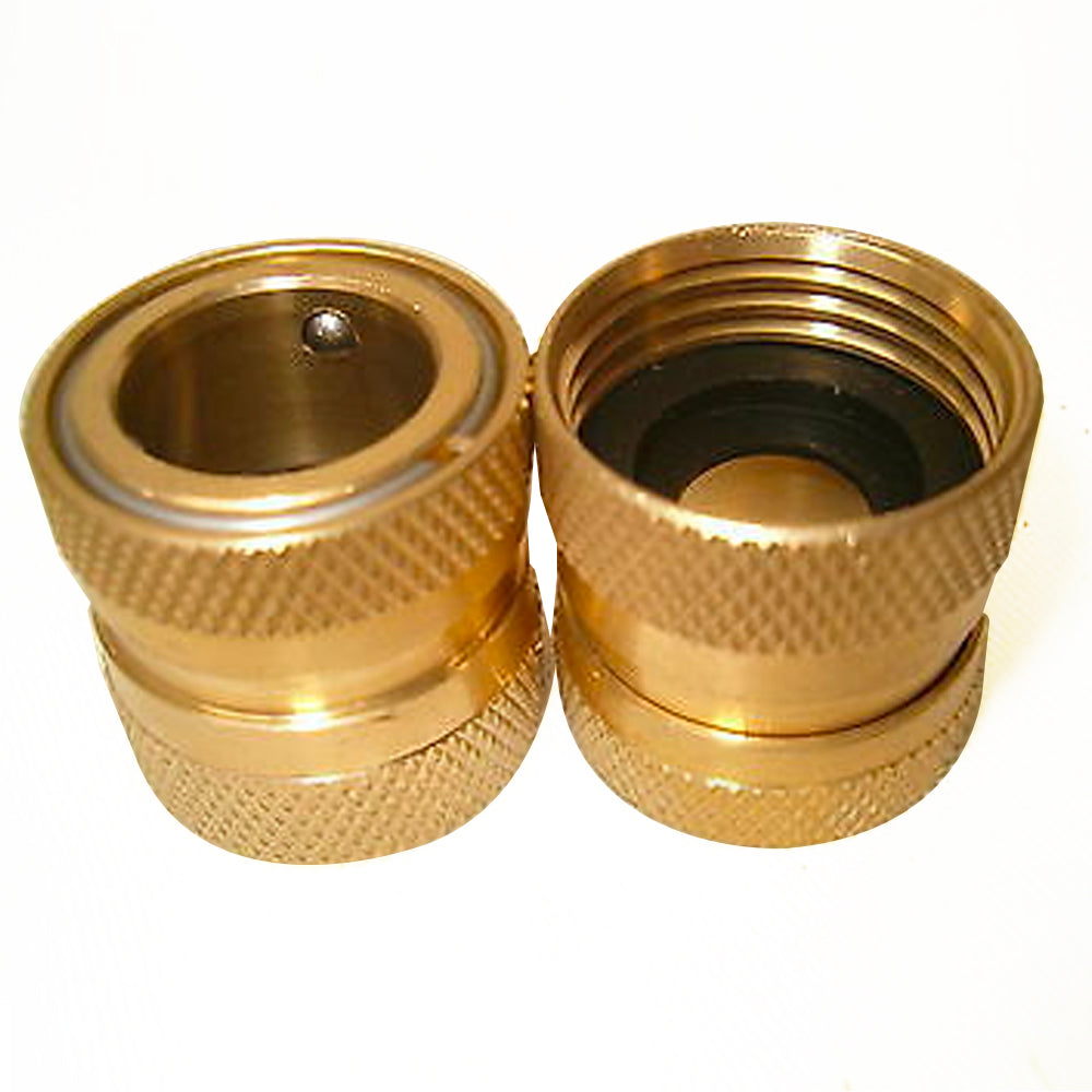 Graco HVLP Quick Disconnect Hose Fitting (M70402)