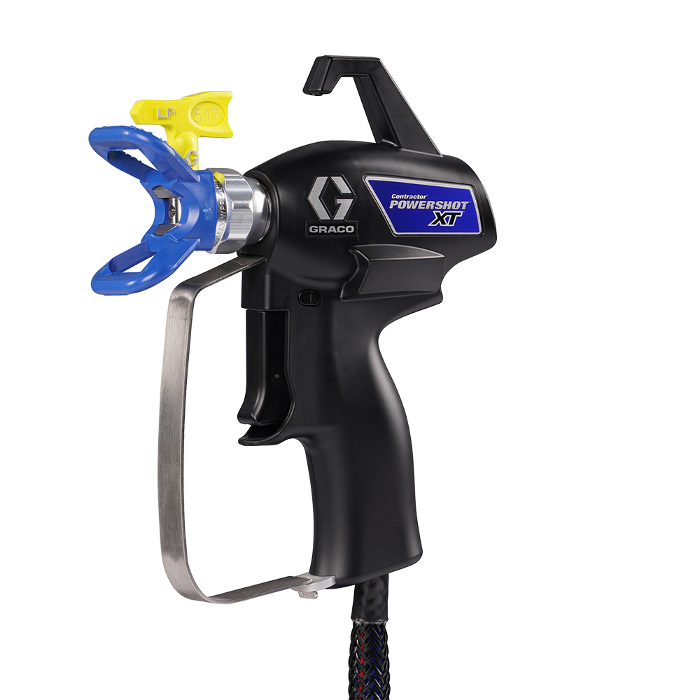 Graco Contractor PowerShot XT Range