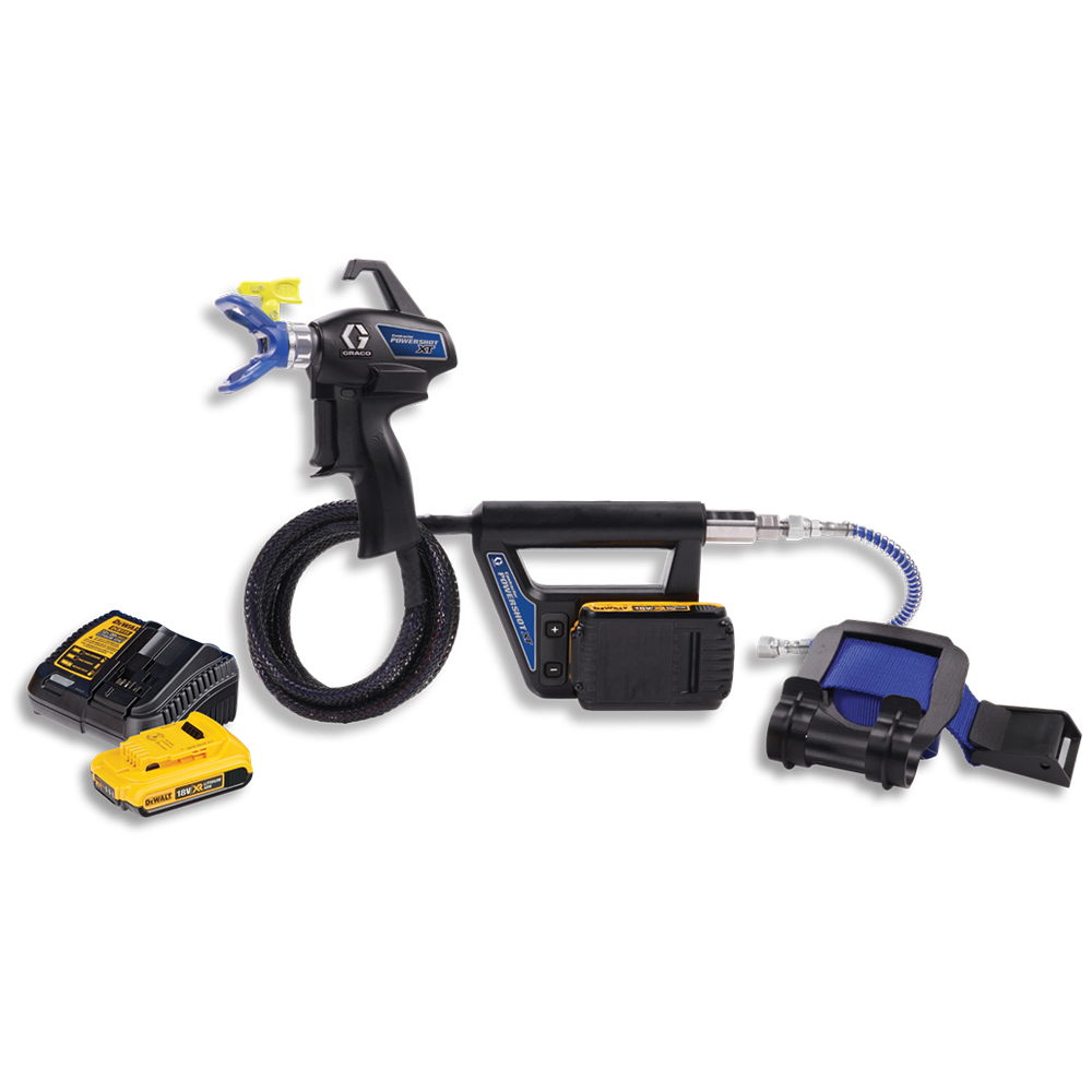 Graco Contractor PowerShot XT Range