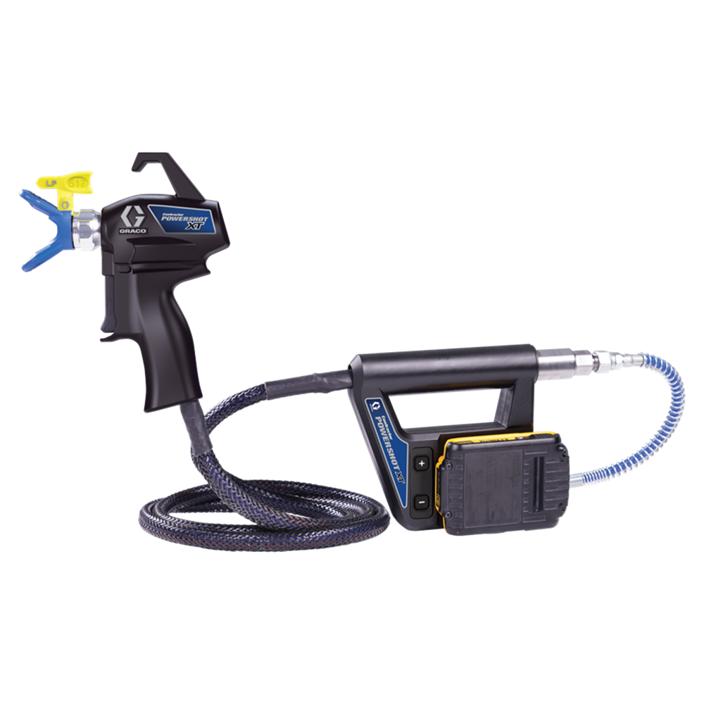 Graco Contractor PowerShot XT Range