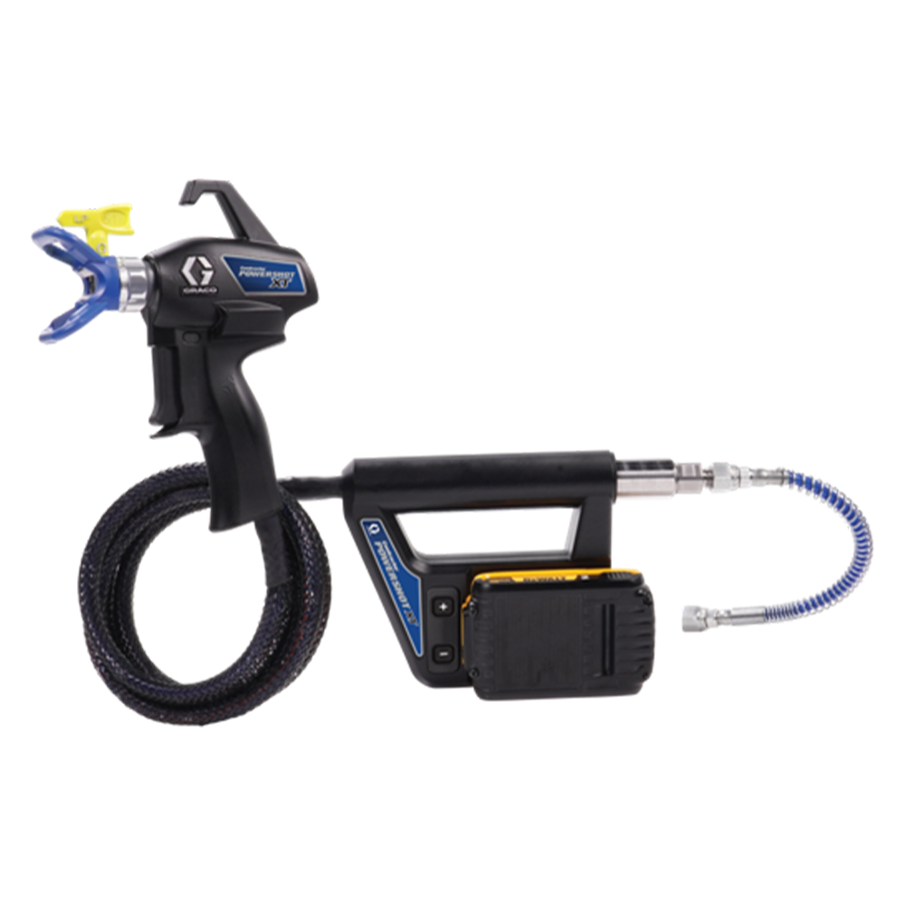 Graco Contractor PowerShot XT Range