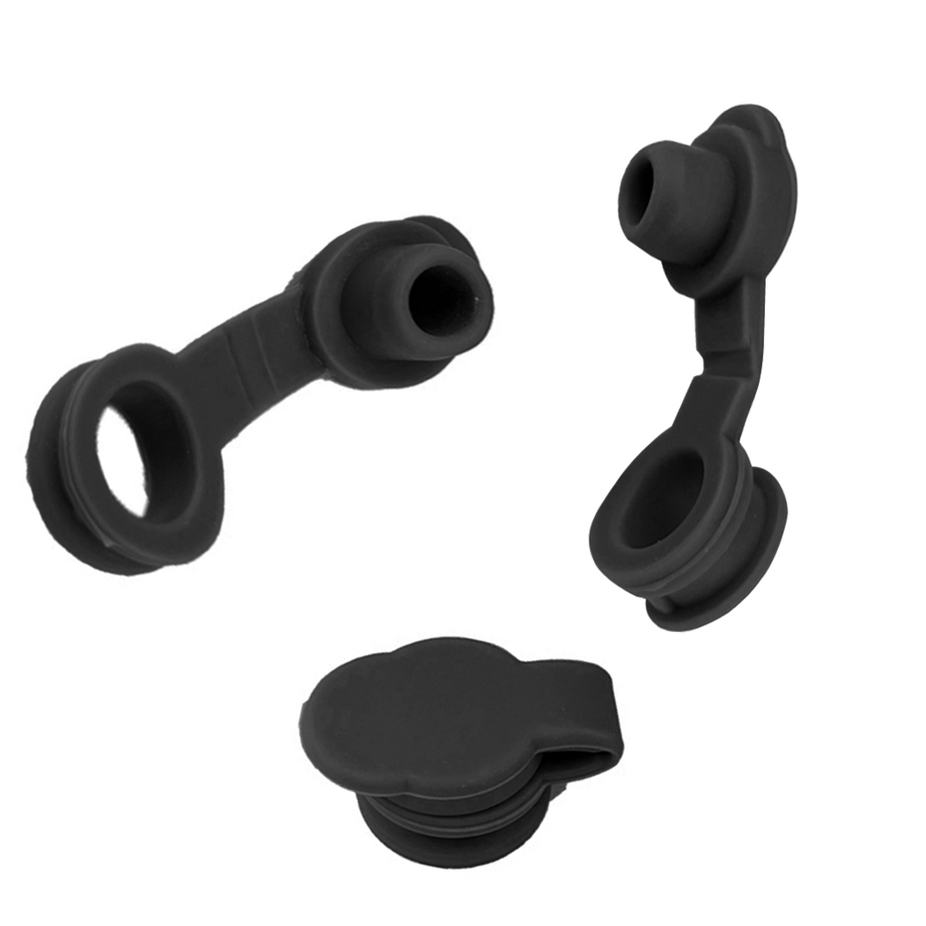 Graco Ultra QuickShot Lid Storage Plug (3-pack) (18H080)