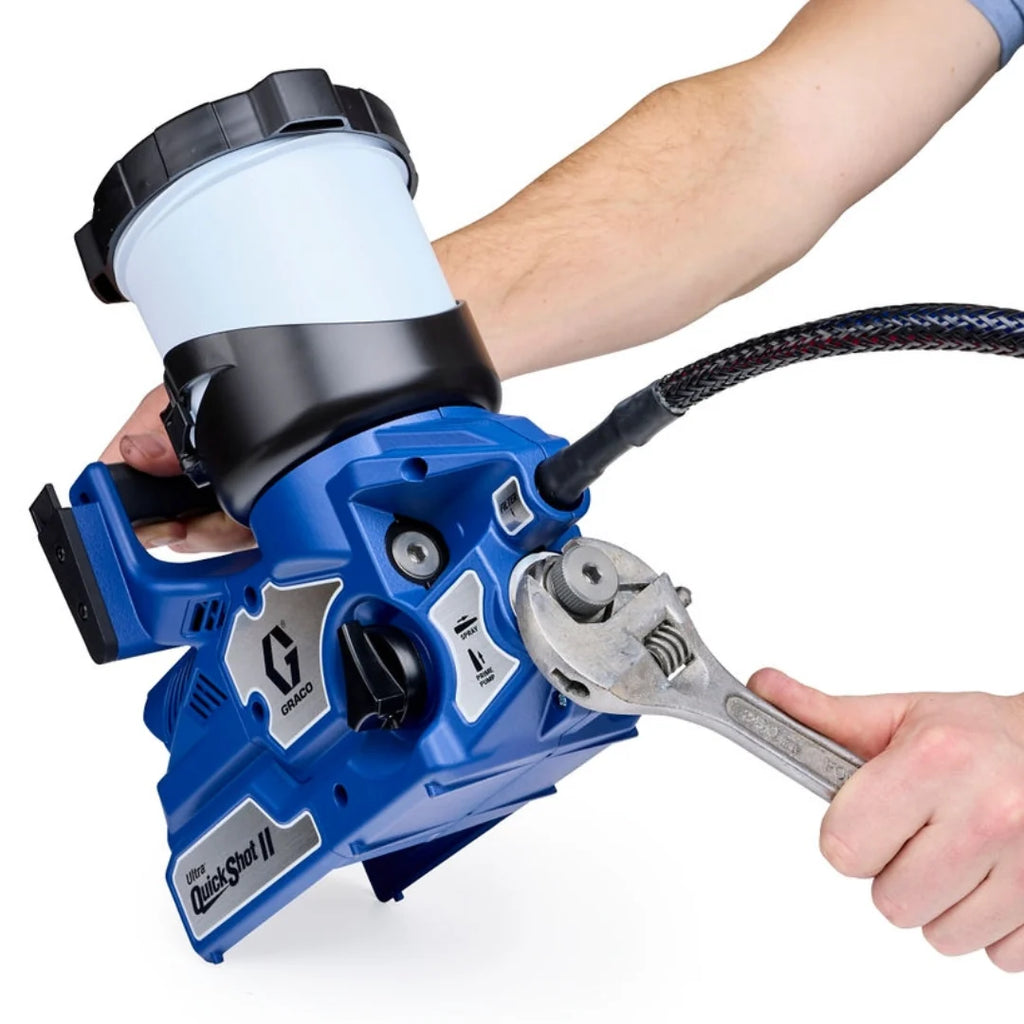 Graco Ultra QuickShot II 18V (26E011)