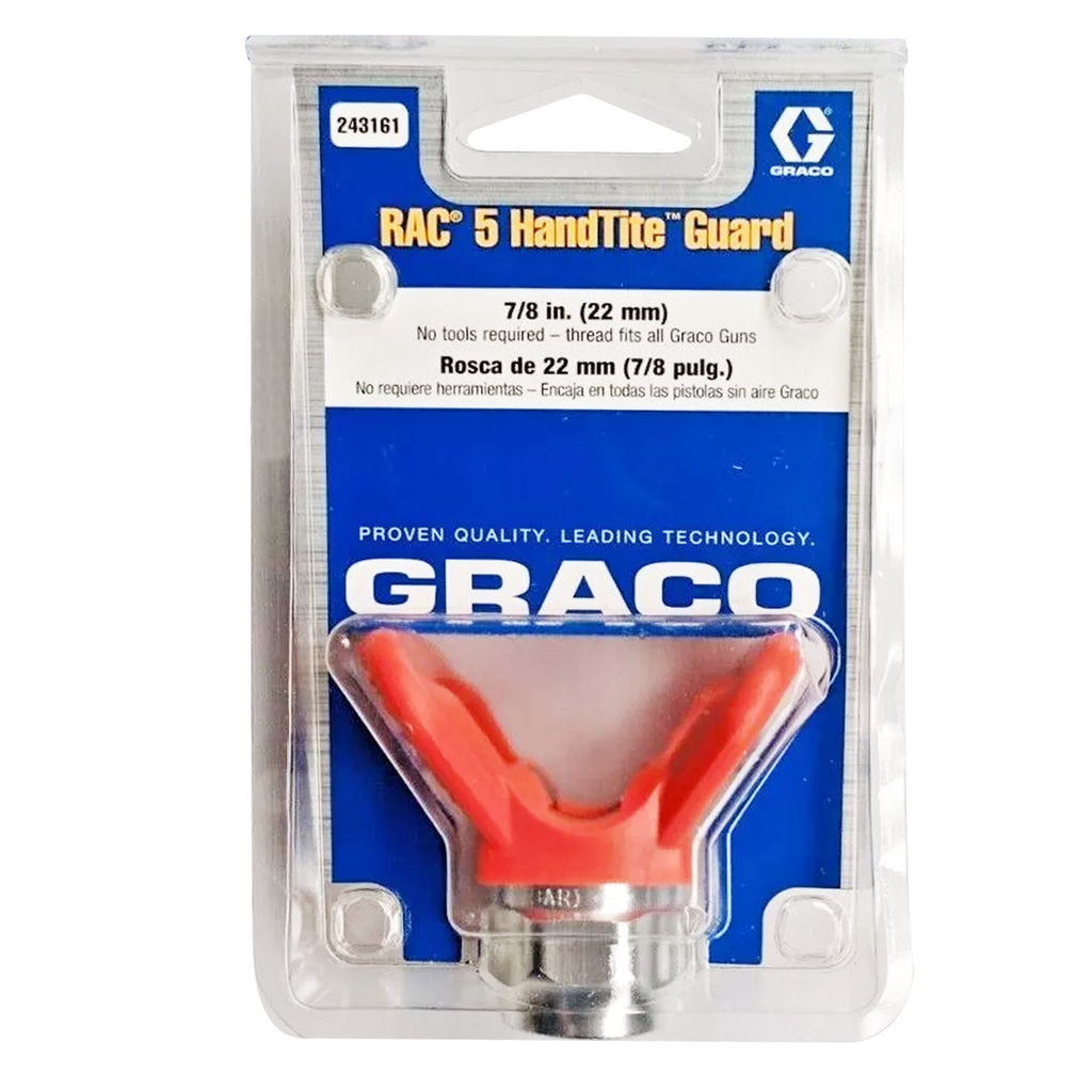 Graco Guard Rac Thread Graco RAC 5 HandTite Tip Guard (243161)