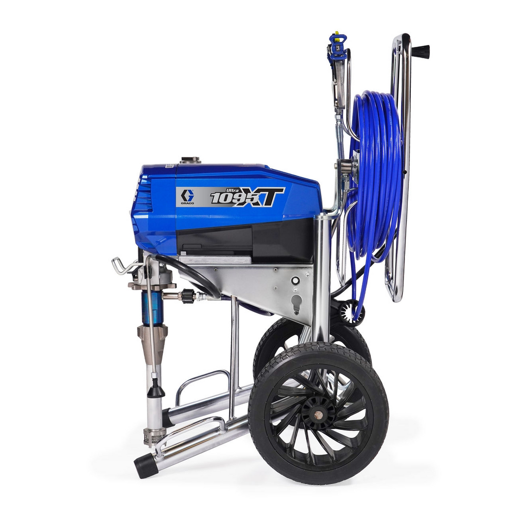 Graco Ultra 1095 XT ProContractor Series Electric Airless Sprayer Hi-Boy 19F721