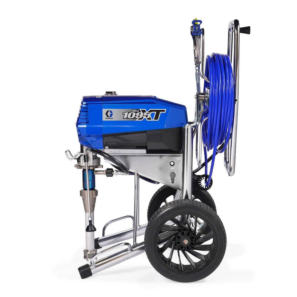 Graco Ultra 1095 XT ProContractor Series Electric Airless Sprayer Hi-Boy 19F548