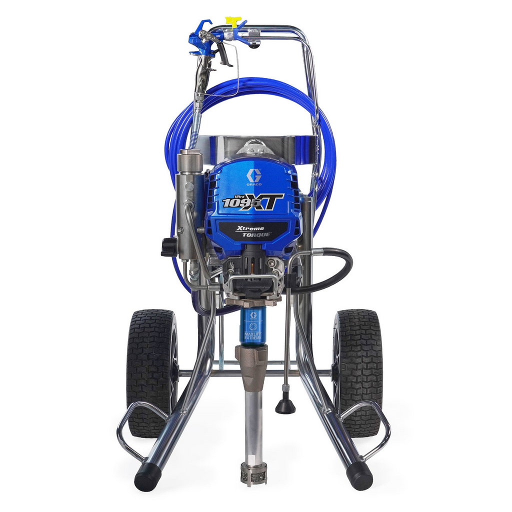 Graco Ultra 1095 XT ProContractor Series Electric Airless Sprayer Hi-Boy 19F721