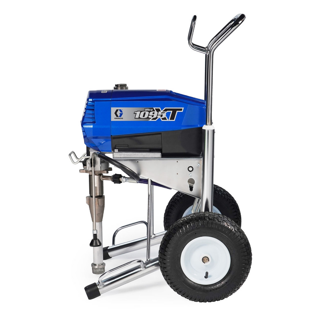 Graco Ultra 1095 XT Standard Series Electric Airless Sprayer Hi-Boy 19F720