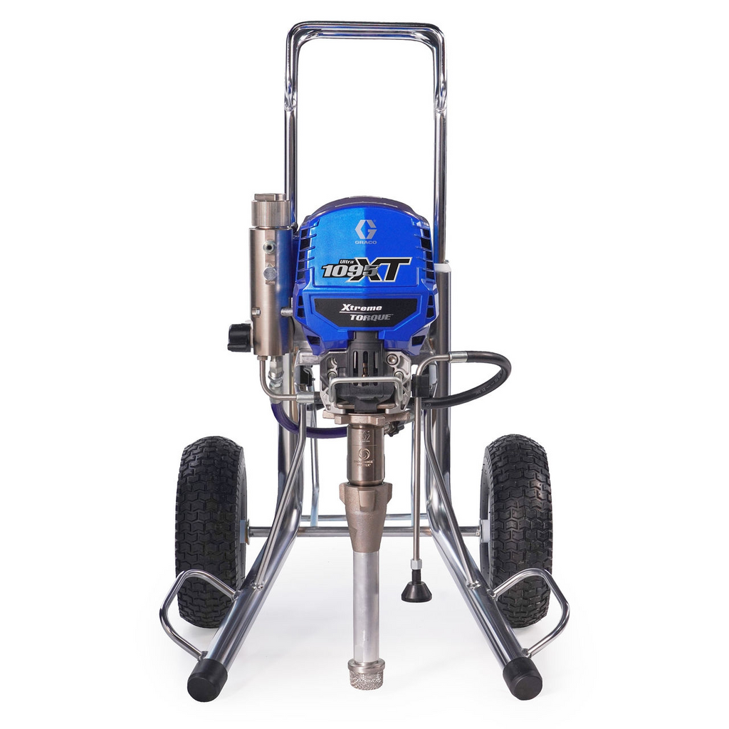 Graco Ultra 1095 XT Standard Series Electric Airless Sprayer Hi-Boy 19F546