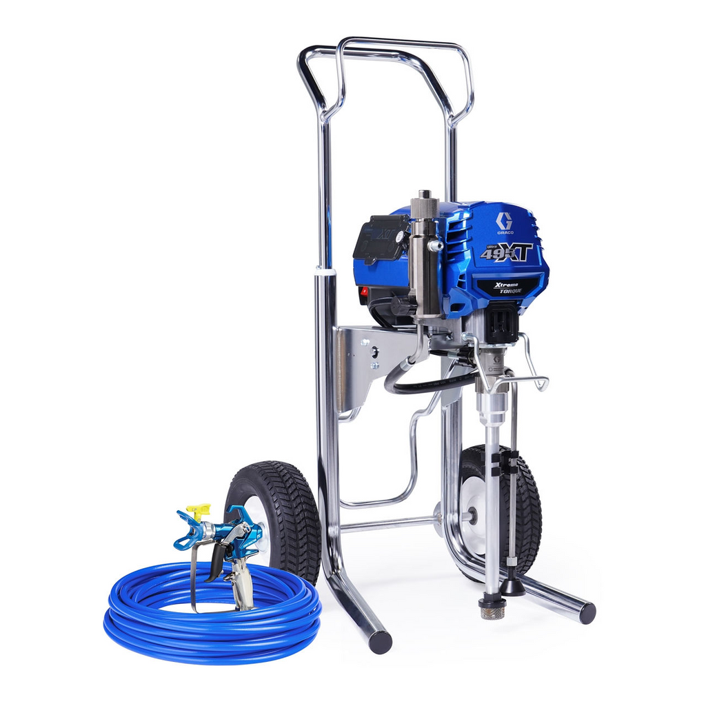 Graco Ultra 495 XT Electric Airless Sprayer Hi-Boy