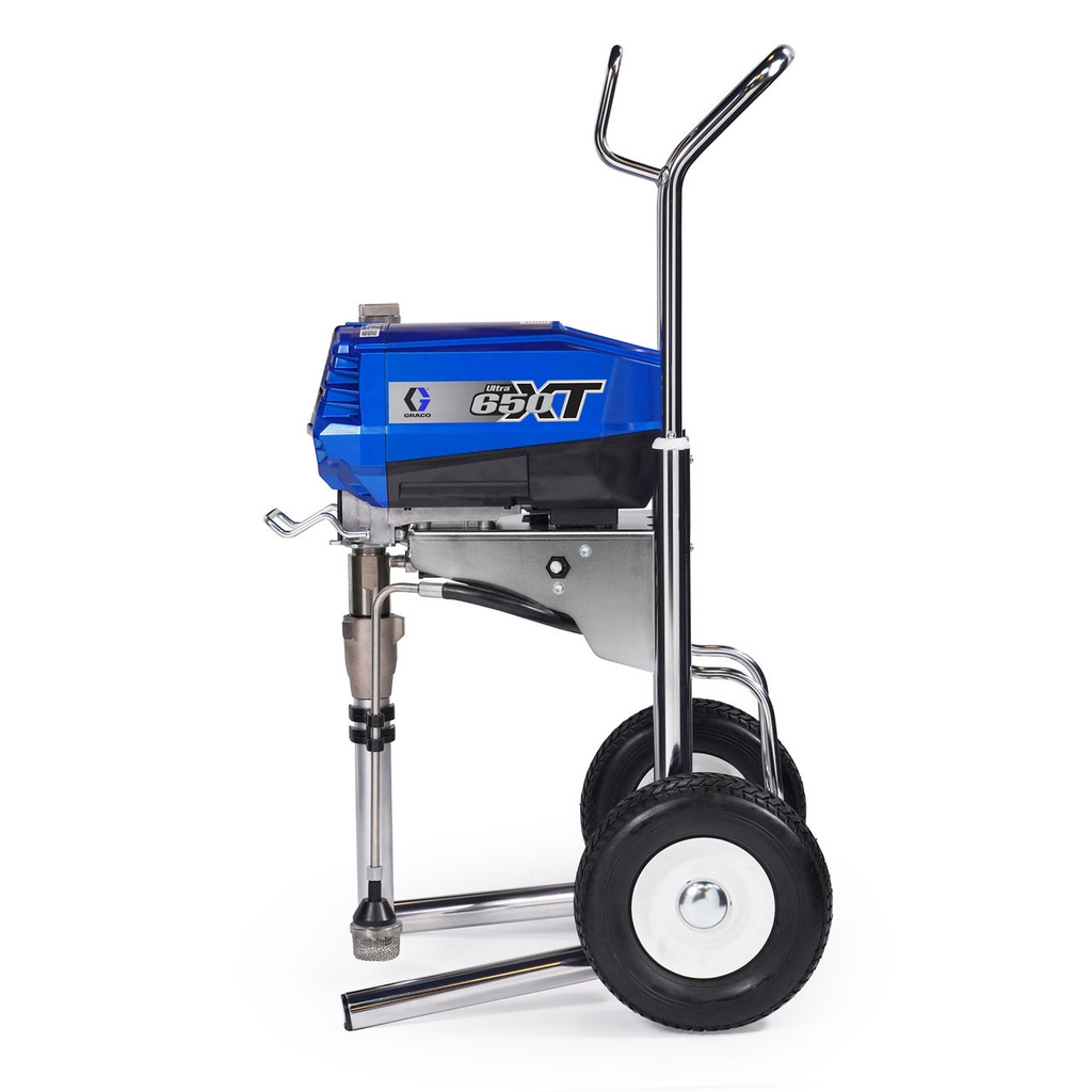 Graco Ultra 650 XT Electric Airless Sprayer Hi-Boy 20B328