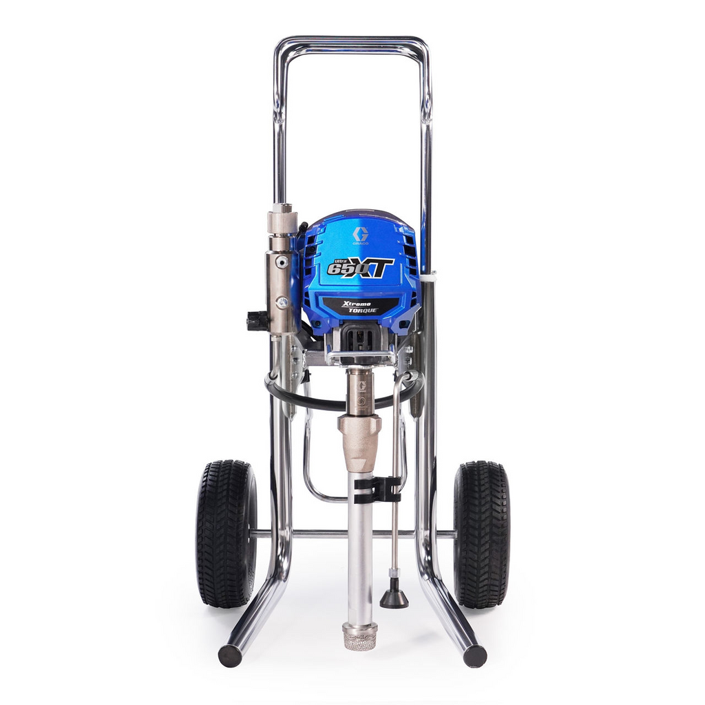 Graco Ultra 650 XT Electric Airless Sprayer Hi-Boy 20B328