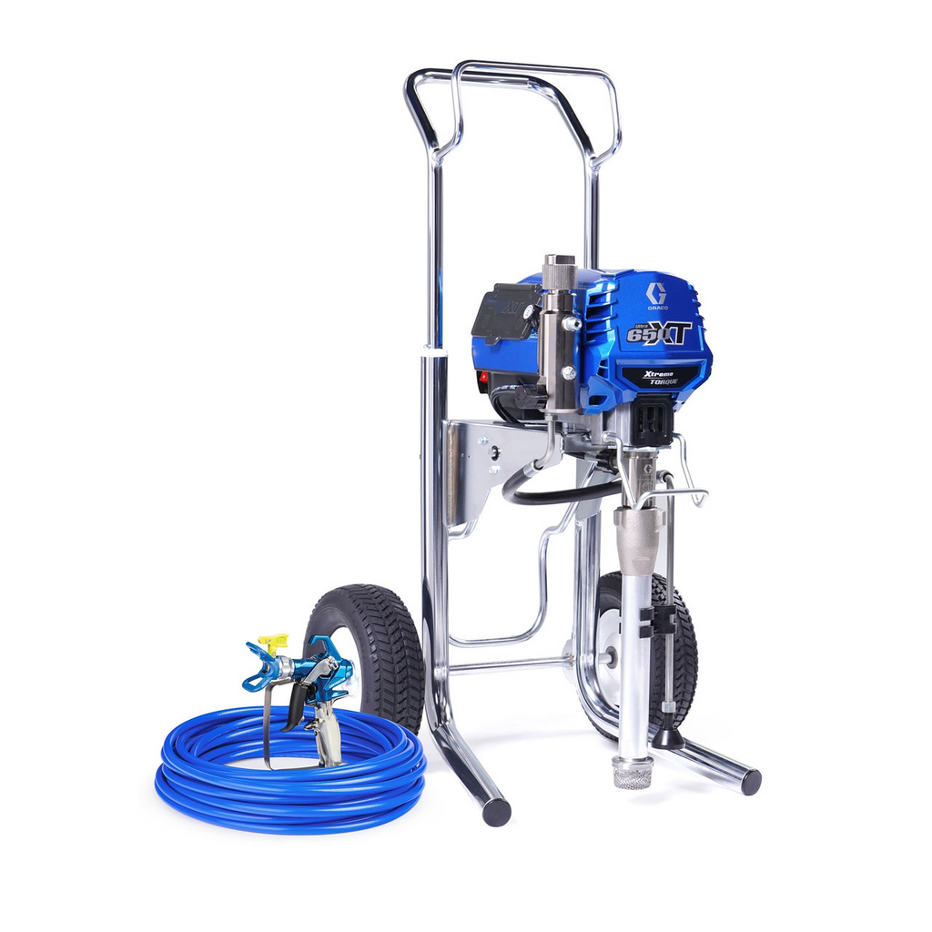 Graco Ultra 650 XT Electric Airless Sprayer Hi-Boy 20B328