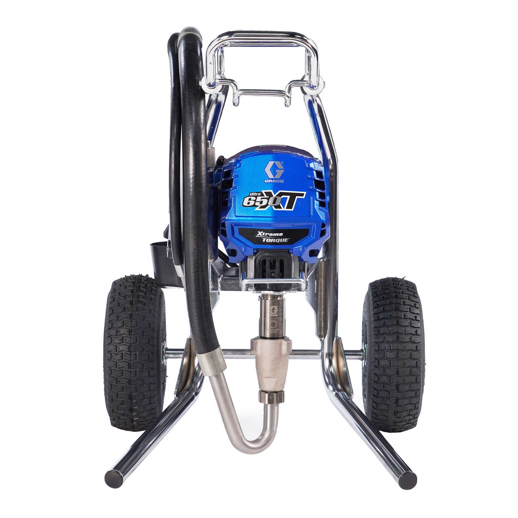 Graco Ultra 650 XT Electric Airless Sprayer Lo-Boy