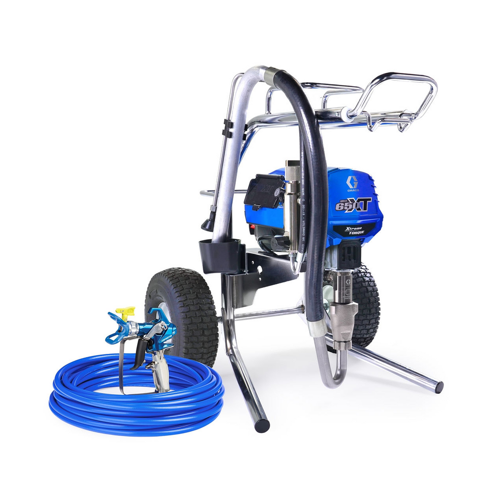 Graco Ultra 650 XT Electric Airless Sprayer Lo-Boy