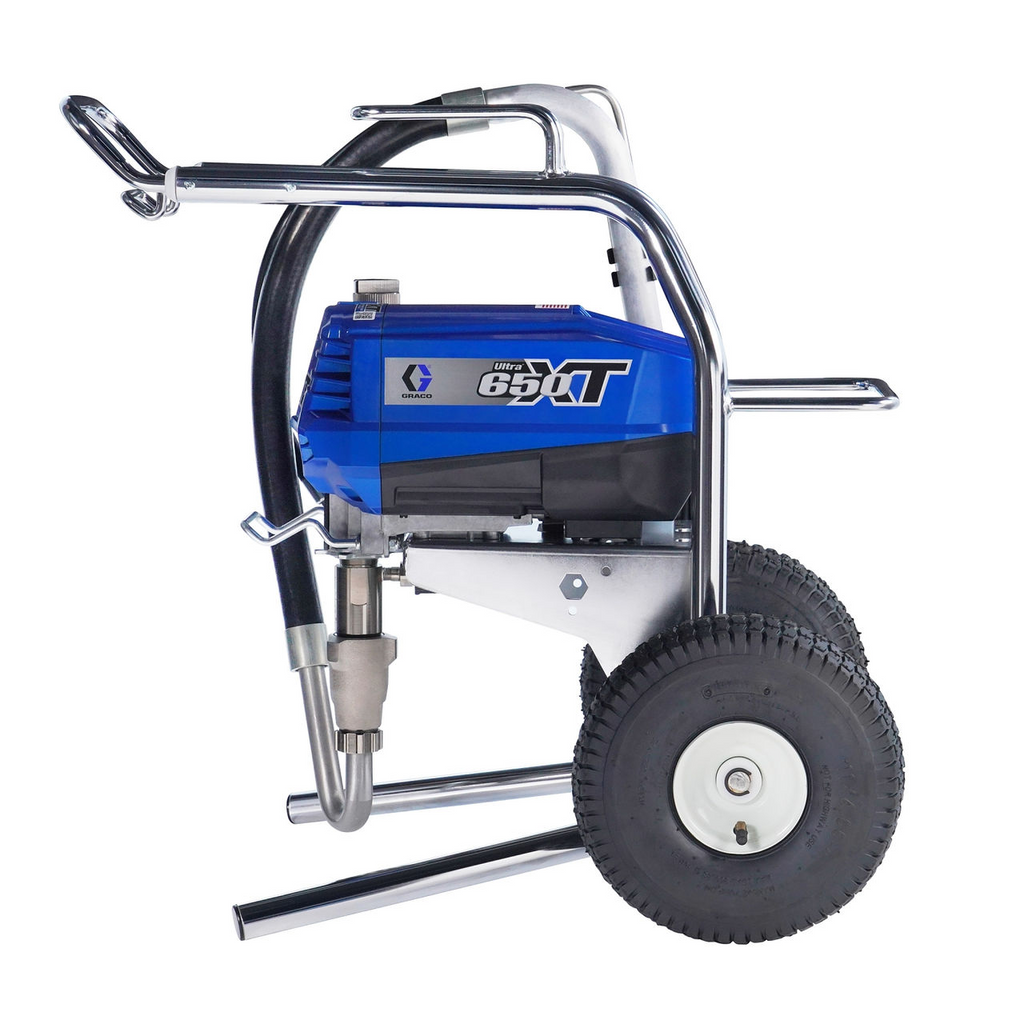 Graco Ultra 650 XT Electric Airless Sprayer Lo-Boy