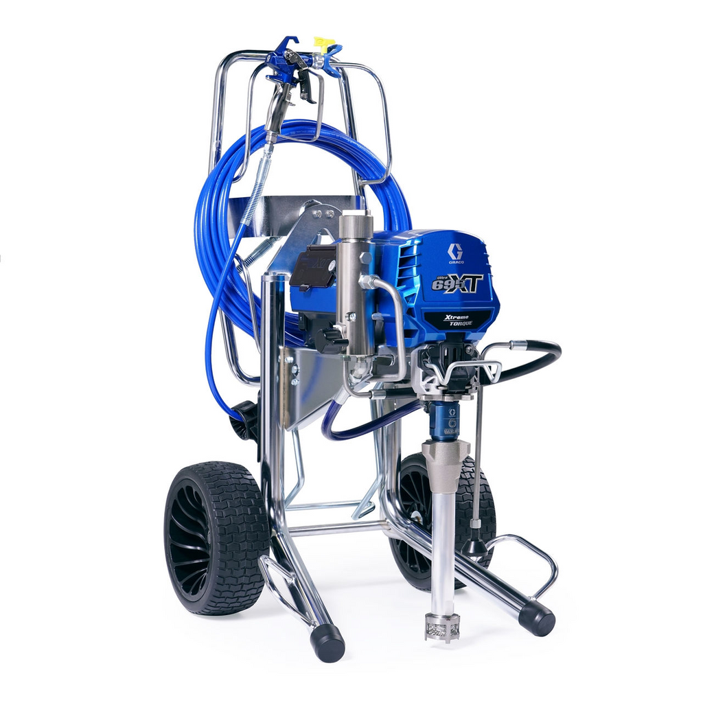 Graco Ultra 695 XT ProContractor Series Electric Airless Sprayer Hi-Boy