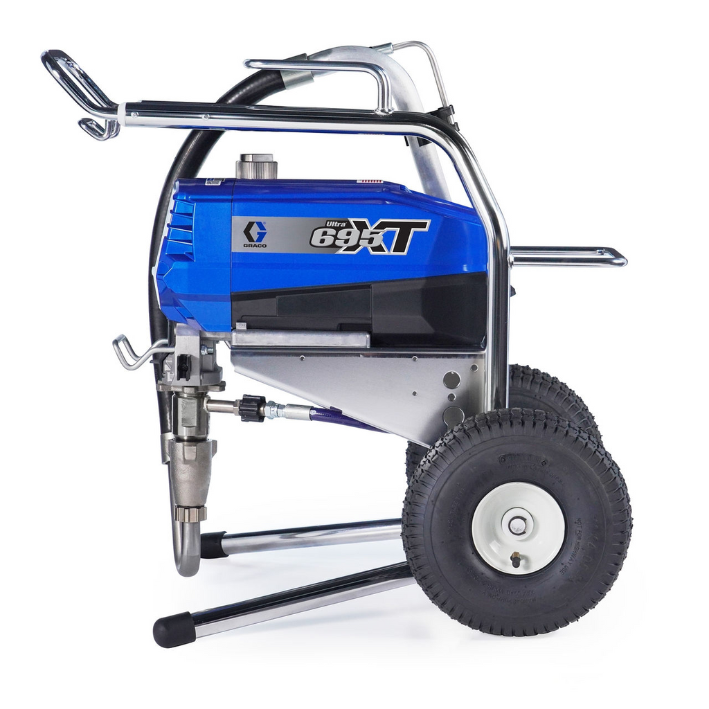 Graco Ultra 695 XT Standard Series Electric Airless Sprayer Lo-Boy (19F553)