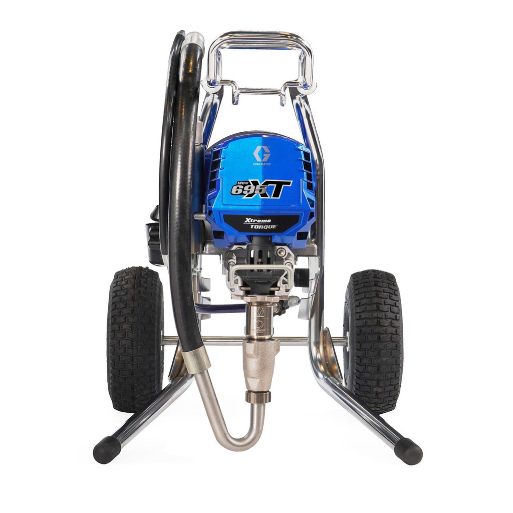 Graco Ultra 695 XT Standard Series Electric Airless Sprayer Lo-Boy (19F553)