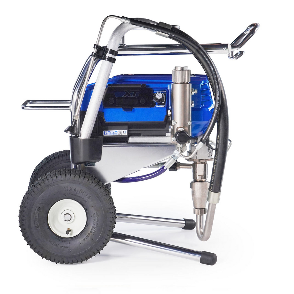 Graco Ultra 695 XT Standard Series Electric Airless Sprayer Lo-Boy (19F553)