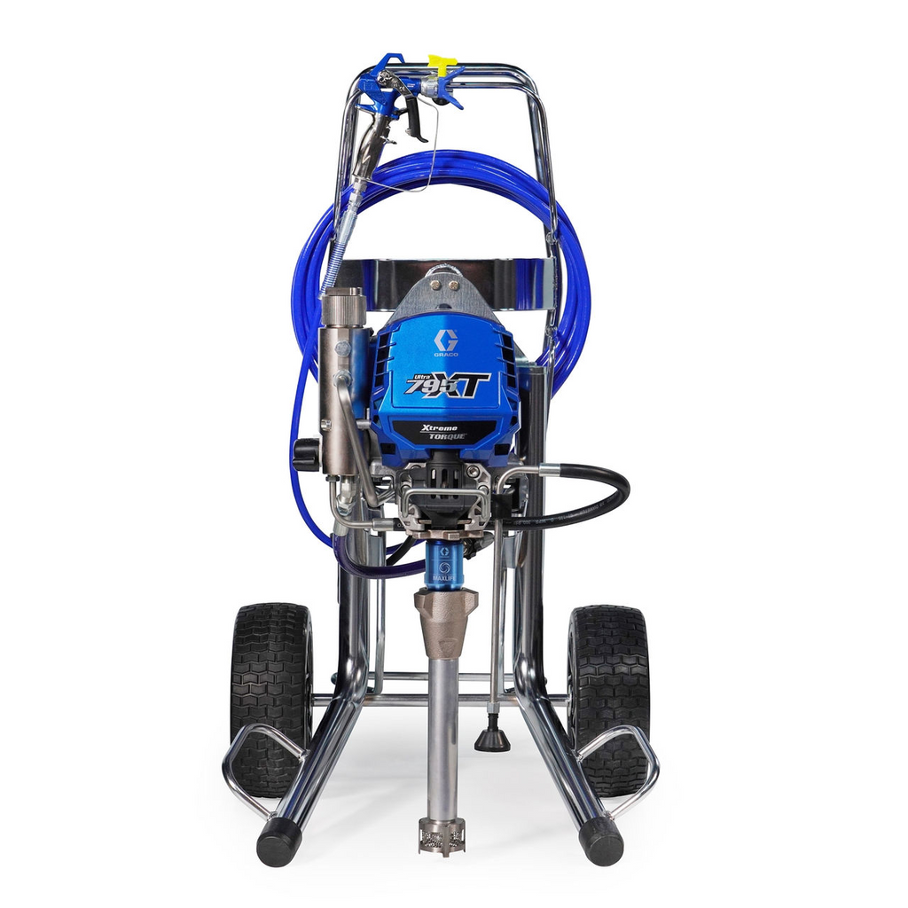 Graco Ultra 795 XT ProContractor Series Electric Airless Sprayer Hi-Boy 19F717