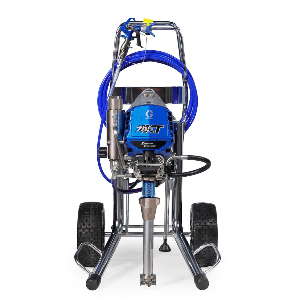 Graco Ultra 795 XT ProContractor Series Electric Airless Sprayer Hi-Boy