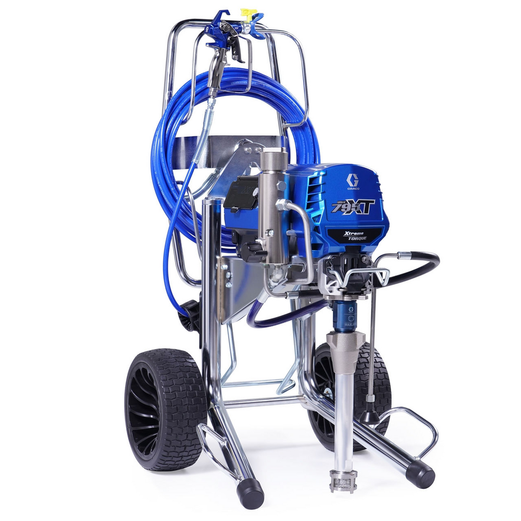 Graco Ultra 795 XT ProContractor Series Electric Airless Sprayer Hi-Boy