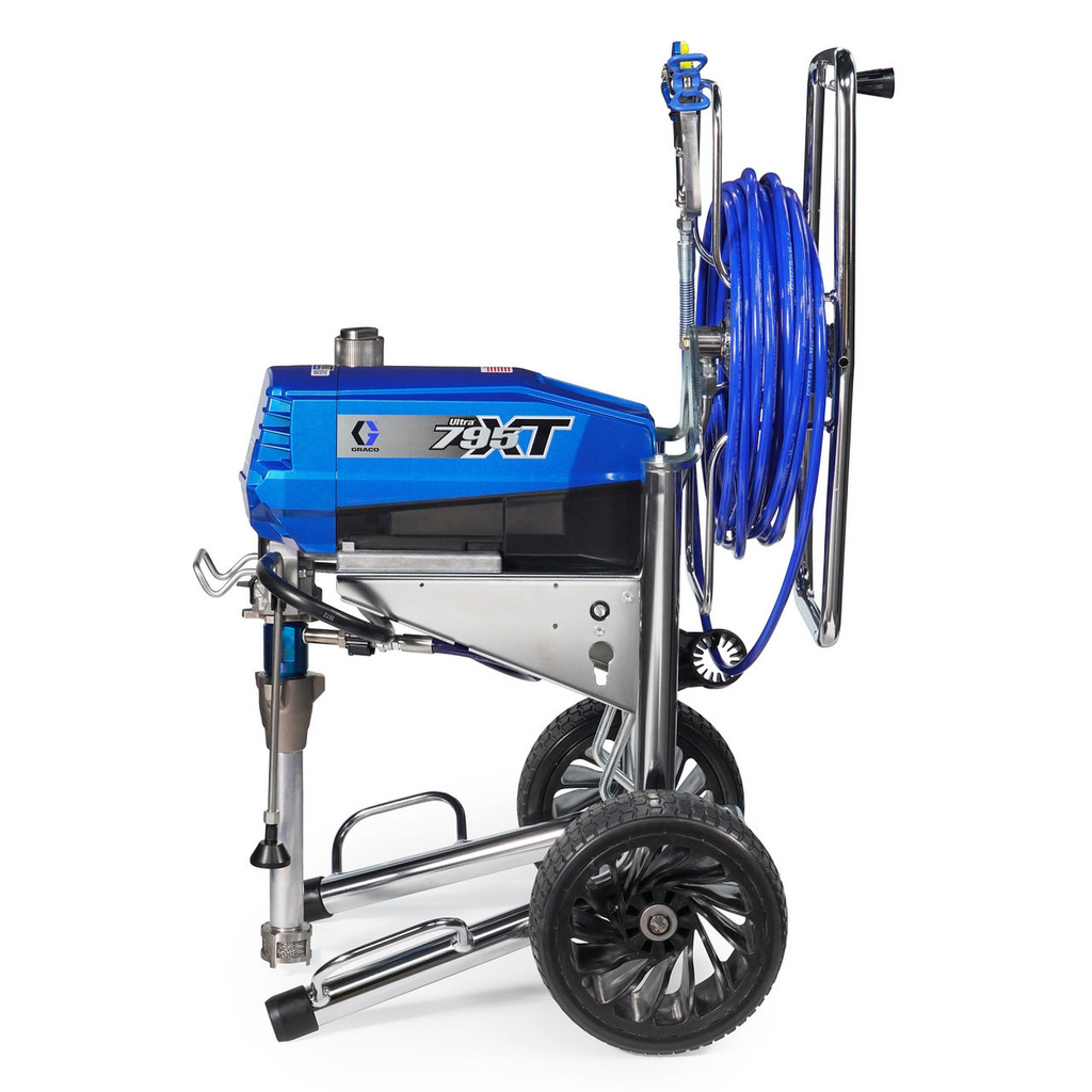Graco Ultra 795 XT ProContractor Series Electric Airless Sprayer Hi-Boy 19F717
