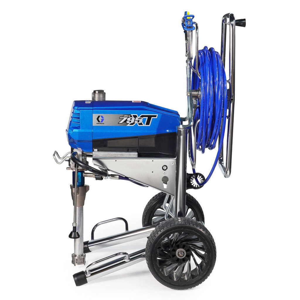 Graco Ultra 795 XT ProContractor Series Electric Airless Sprayer Hi-Boy