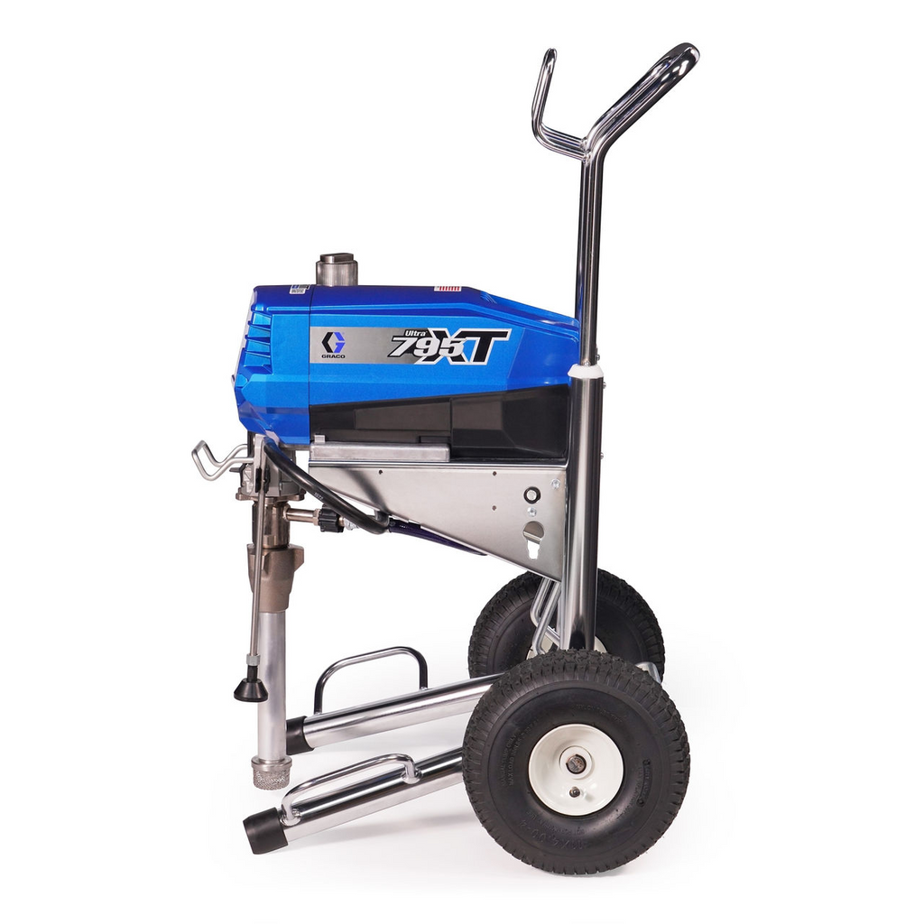 Graco Ultra 795 XT Standard Series Electric Airless Sprayer Hi Boy 19F