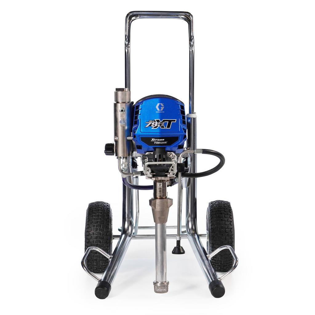 Graco Ultra 795 XT Standard Series Electric Airless Sprayer Hi-Boy 19F715 With A Value Pack