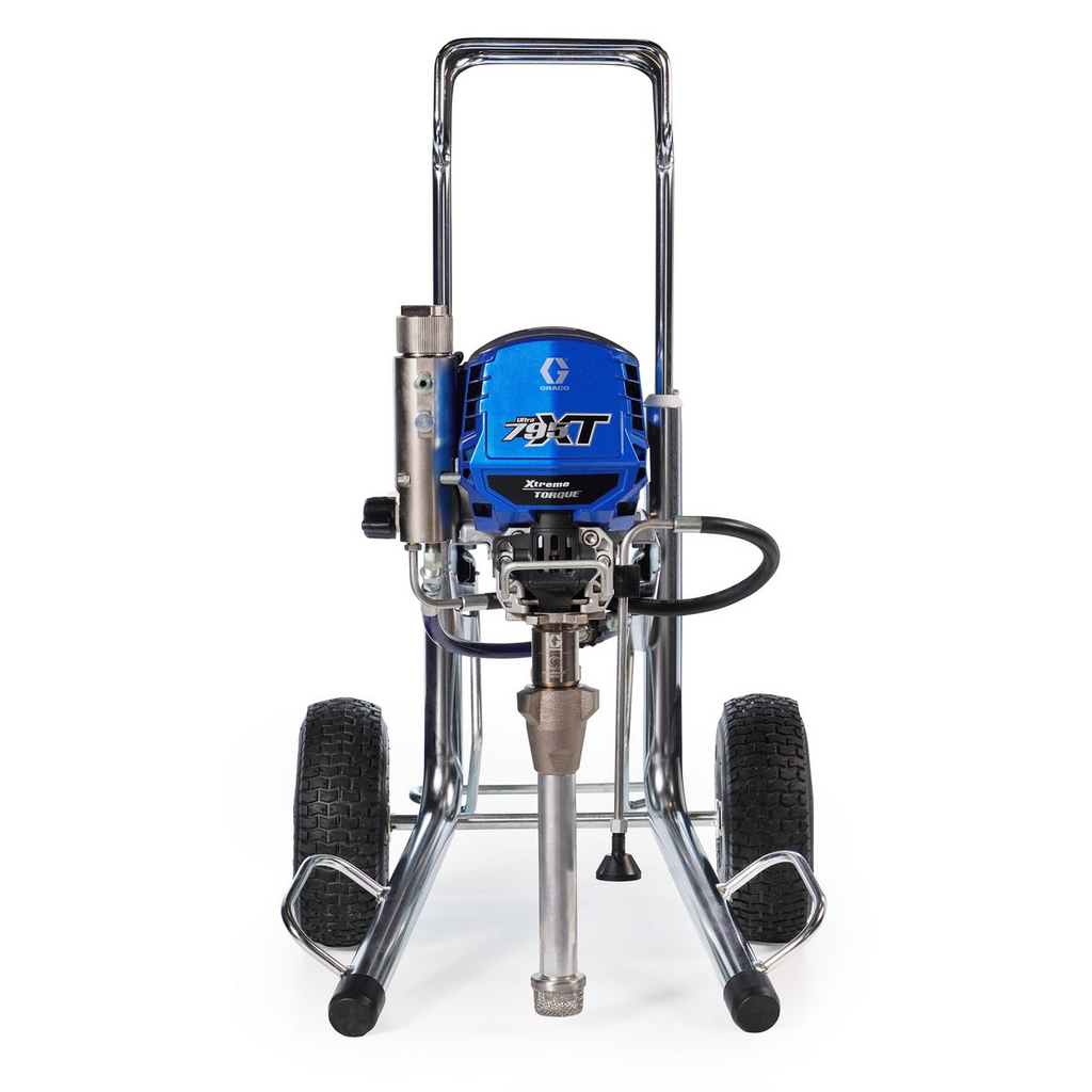 Graco Ultra 795 XT Standard Series Electric Airless Sprayer Hi-Boy