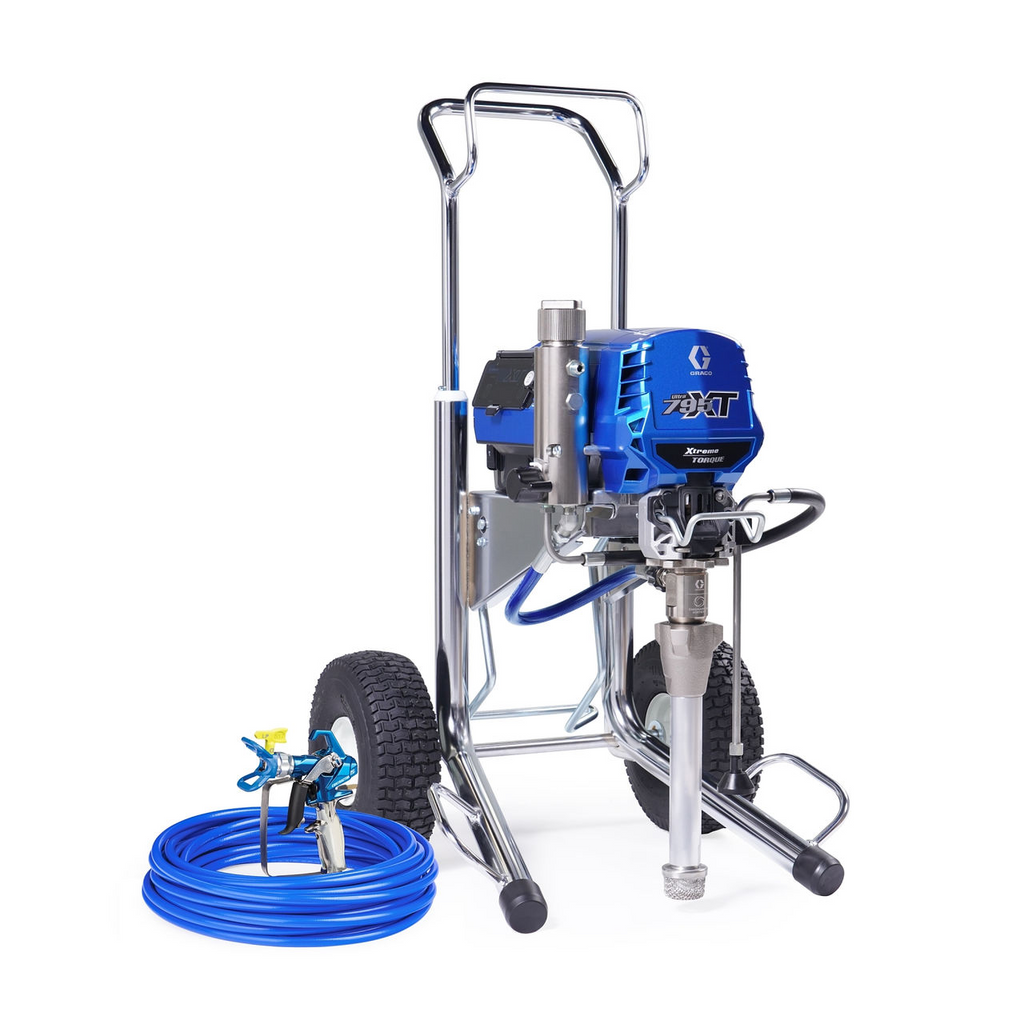 Graco Ultra 795 XT Standard Series Electric Airless Sprayer Hi-Boy