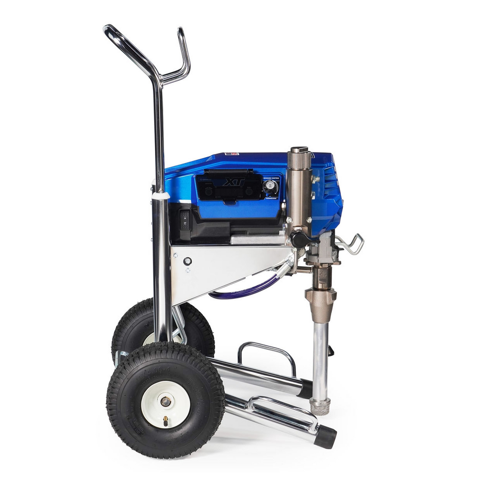 Graco Ultra 795 XT Standard Series Electric Airless Sprayer Hi-Boy 19F715 With A Value Pack