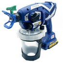Graco Ultra MAX Cordless Airless Handheld Sprayer with DeWalt Battery  Water and Oil Based Paints 17N225