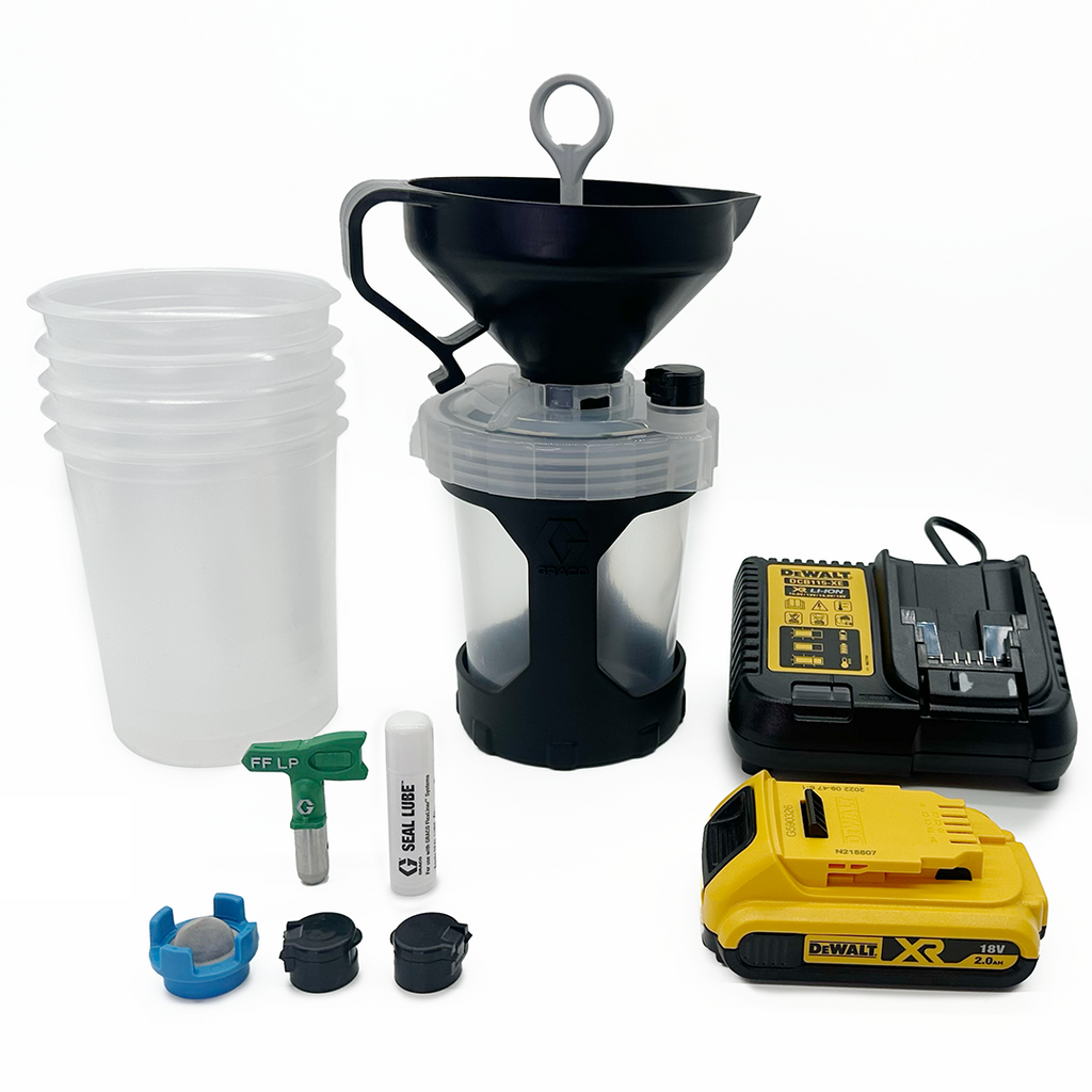Graco Ultra MAX Cordless Airless Handheld Sprayer Kit (17N225) Special Offer - Great Value