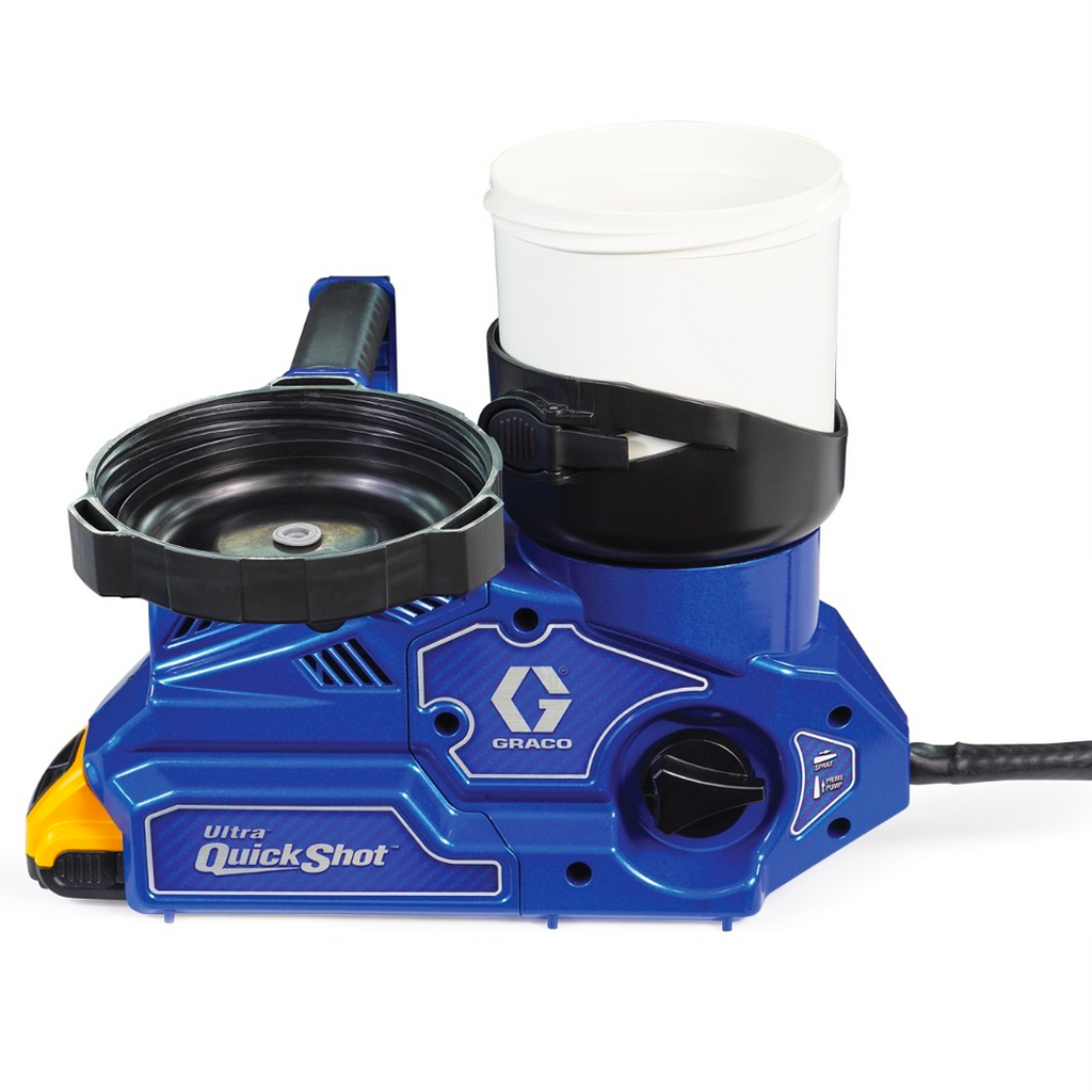 Graco Ultra QuickShot 20B479 + FREE ACCESSORIES