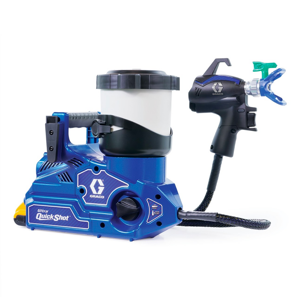 Graco Ultra QuickShot 20B479 + FREE ACCESSORIES