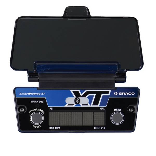 Graco Ultra XT Display