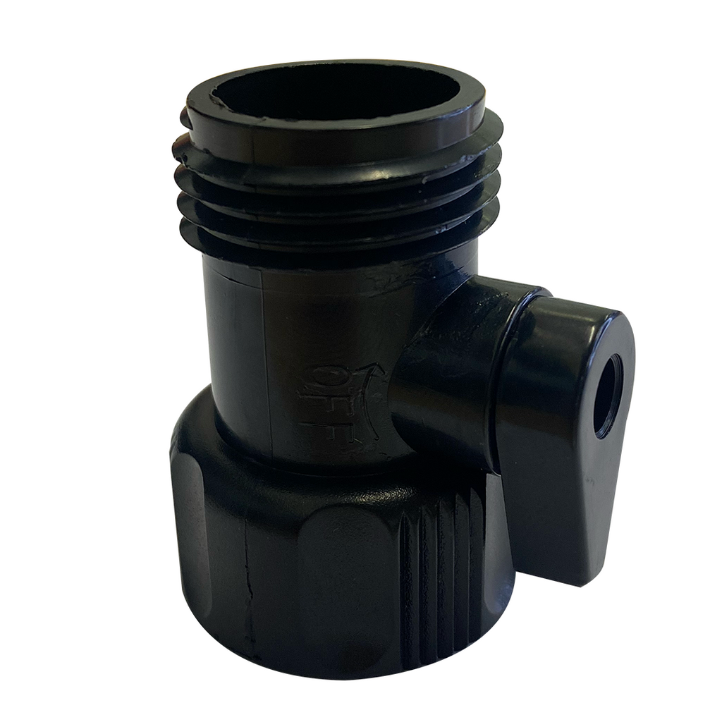 Graco Magnum Power Flush Clean-out Adapter (115648)