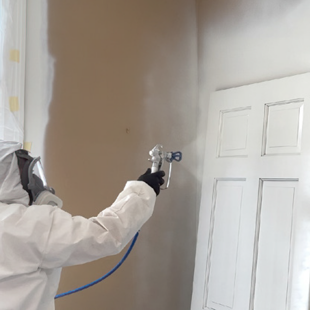 Graco 390PC Cordless (25T882) + DeWalt Dustless Cordless Sander Skin - Combo Deal