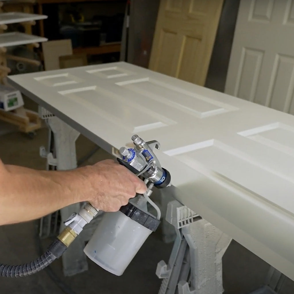Graco FinishPro HVLP 9.5 5-Stage Turbine ProContractor Series Sprayer