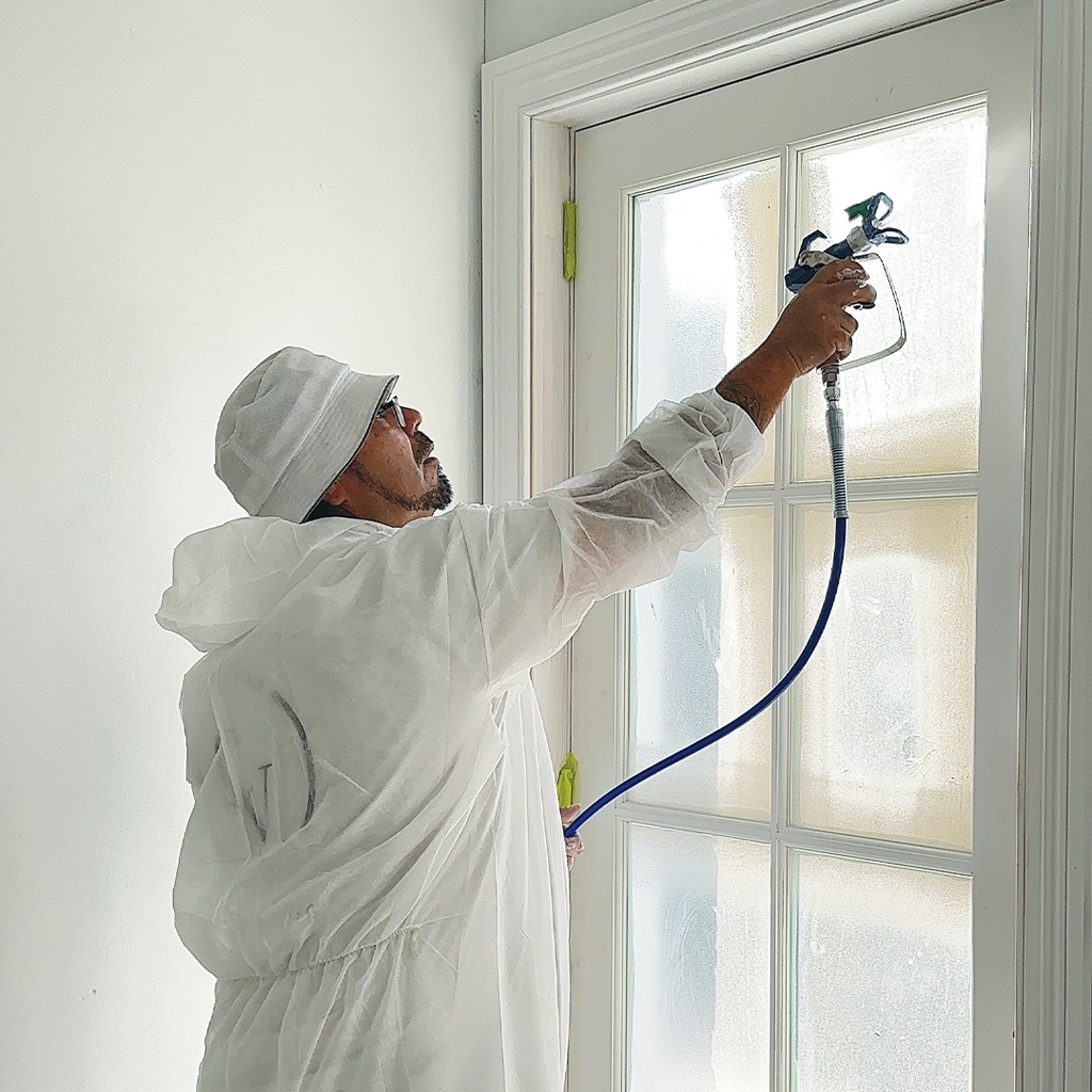 Graco Ultra 490 XT Electric Airless Sprayer Stand