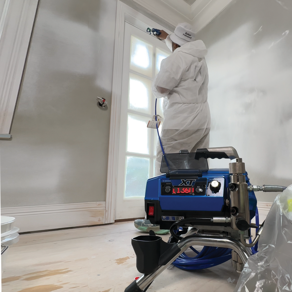 Graco Ultra 490 XT Electric Airless Sprayer - Stand 19D531 + FREE ACCESSORIES