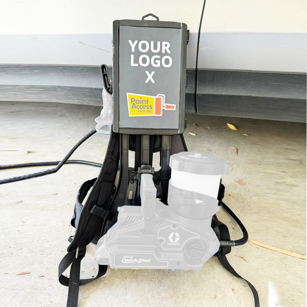 Graco store backpack sprayer