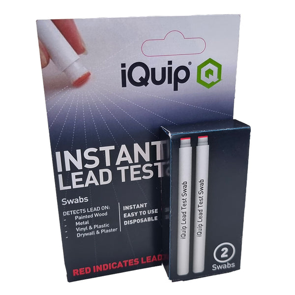 iQuip Instant Lead Test Kit